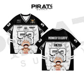Luffy Gear 5: Sun God Nika #53 – Limited Edition Jersey
