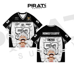 Luffy Gear 5: Sun God Nika #53 β Limited Edition Jersey