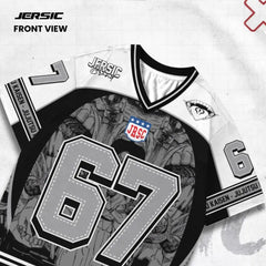 Ryomen Sukuna – King of Curses Limited Edition Jersey