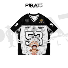 Luffy Gear 5: Sun God Nika #53 β Limited Edition Jersey