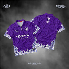 One Piece Royal Vortex Jersey