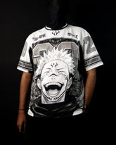 ⚡ Sukuna King of Curses Elite Jersey