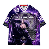 Gojo Satoru β Limitless Power Limited Edition Jersey