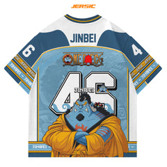 π Jinbe β Jersey