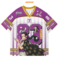 ๐ธ Nico Robin Edition โ Jersey