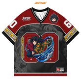 🌊 Giyu Tomioka – Jersey