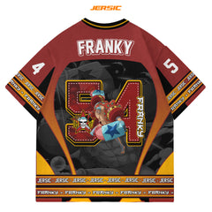 π€ Franky β Jersey
