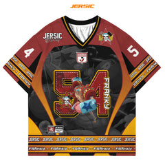 π€ Franky β Jersey