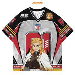 π₯ Kyojuro Rengoku β Jersey