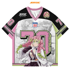 ππ Mitsuri Kanroji β Jersey