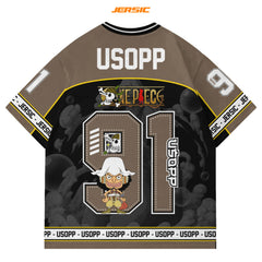 π― Usopp β Jersey
