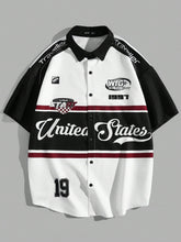 Vintage Racing United States Shirt