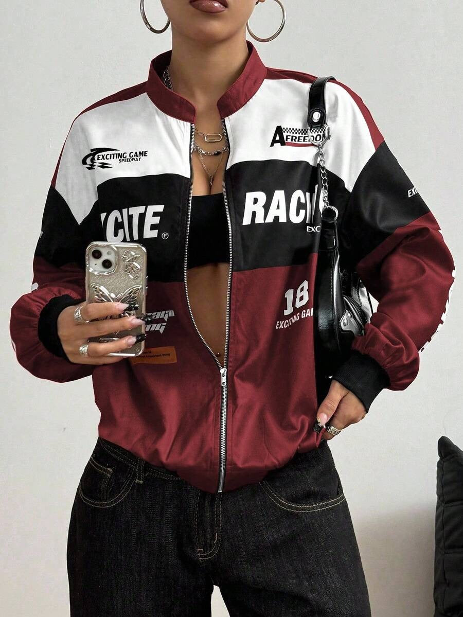 RACING JACKET – SPEED SERIES