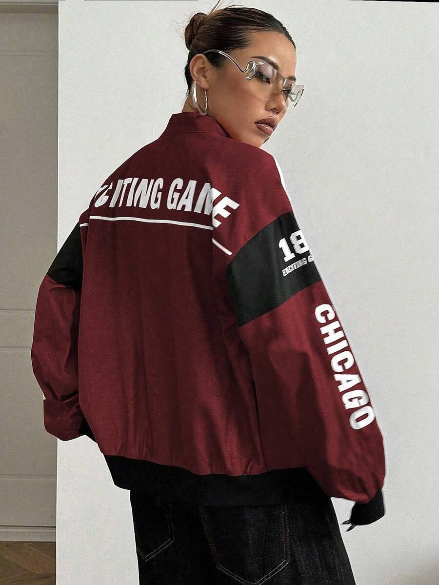 RACING JACKET – SPEED SERIES