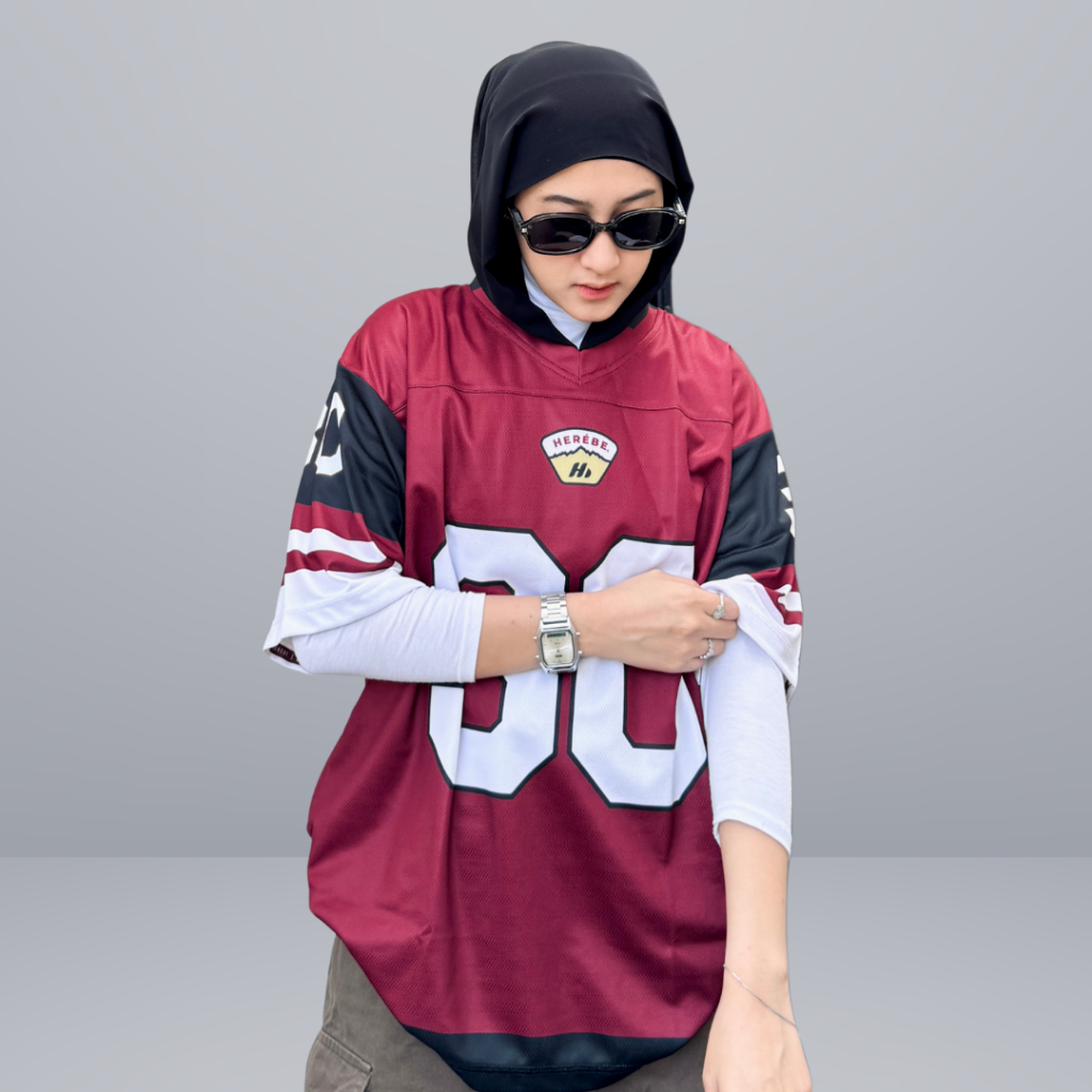 Vintage Maroon #30 Limited Edition