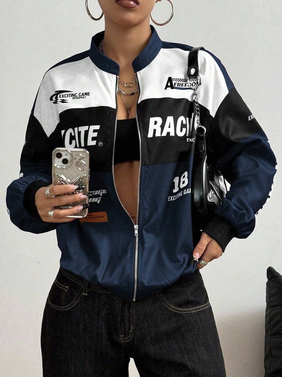 RACING JACKET – SPEED SERIES