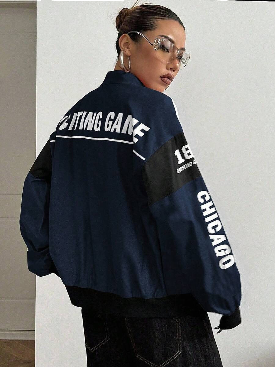 RACING JACKET – SPEED SERIES