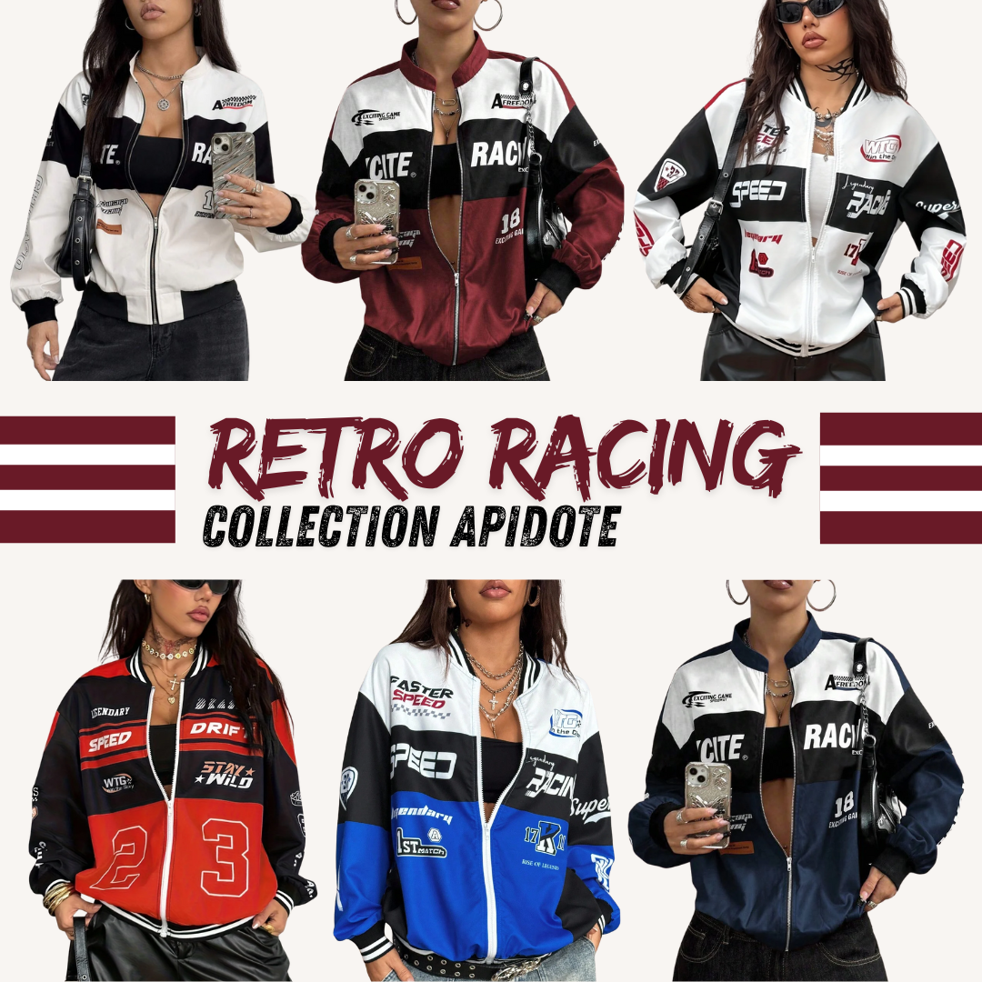 RACING JACKET – SPEED SERIES