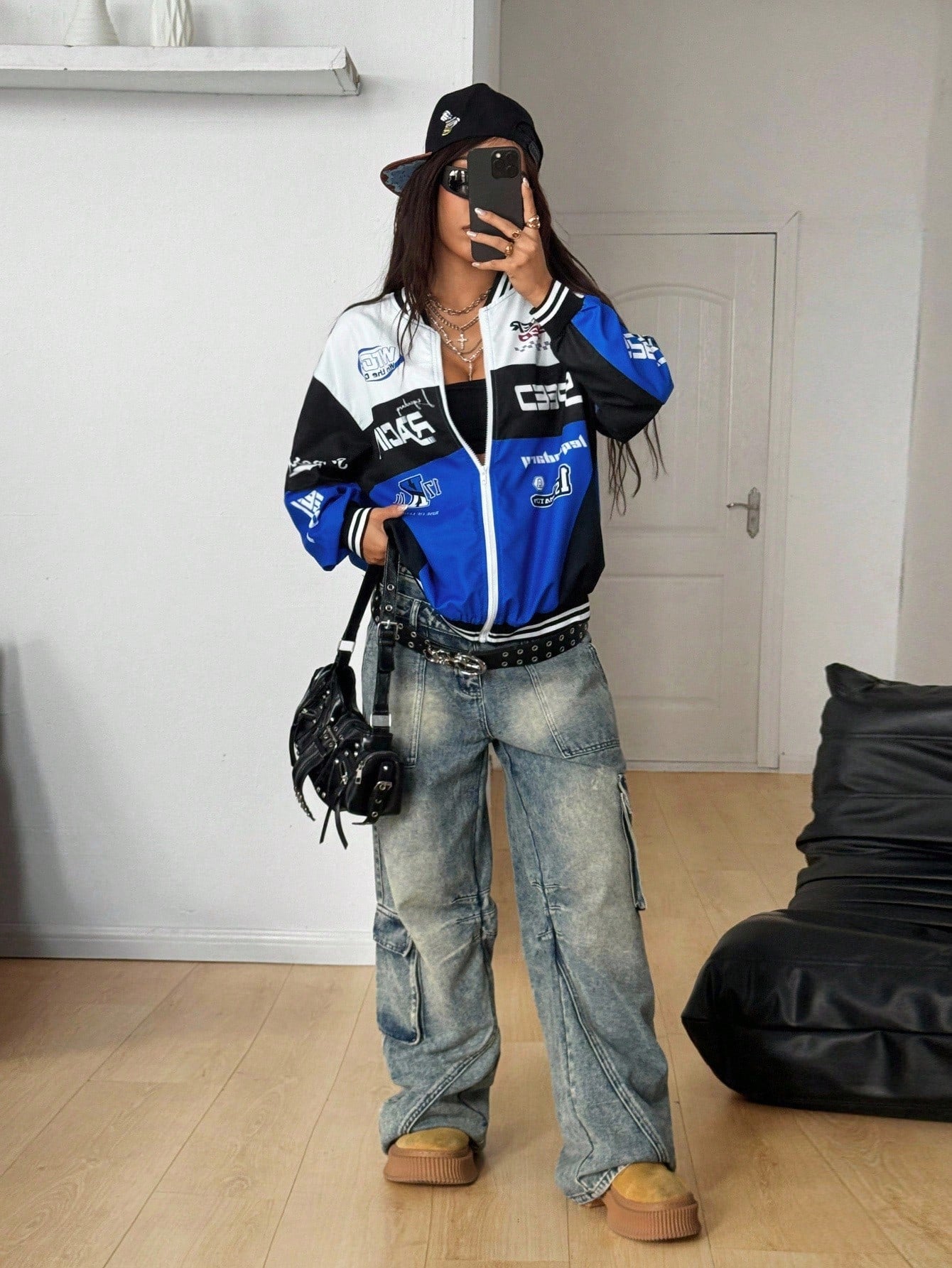 TurboBlue Street Racing Jacket