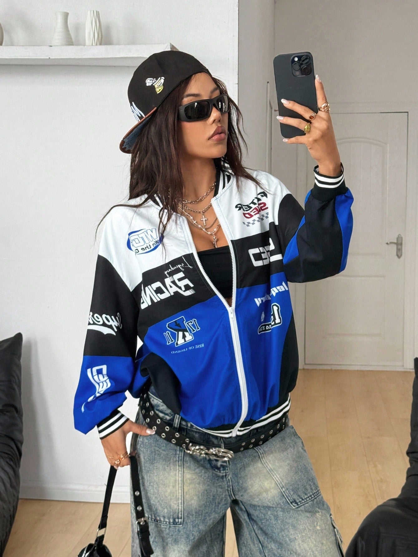 RACING JACKET – SPEED SERIES