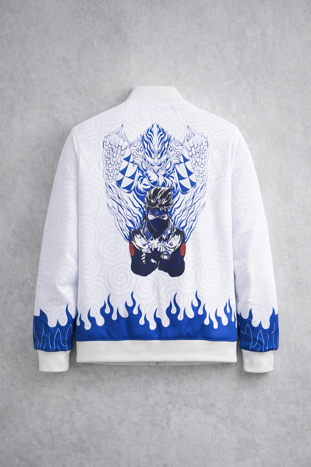 Kakashi Susanoo Aura Bomber Jacket