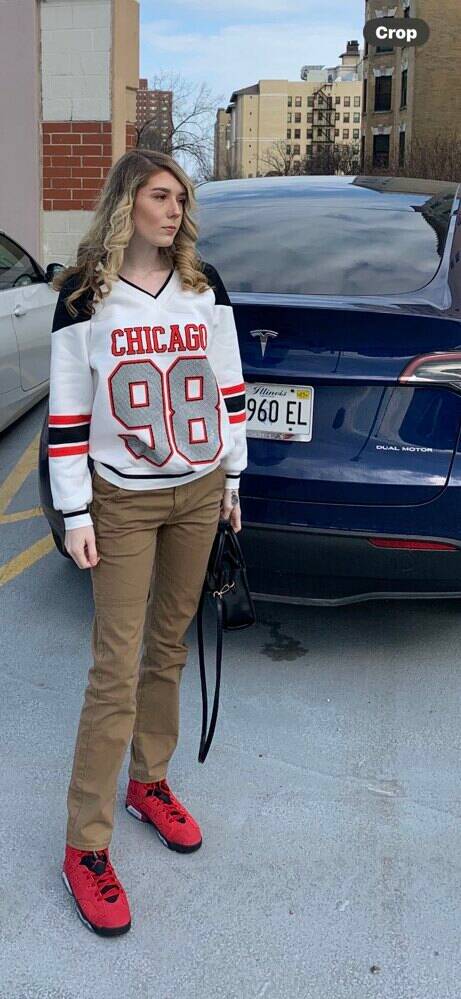 Chicago 98 Fleece Pullover