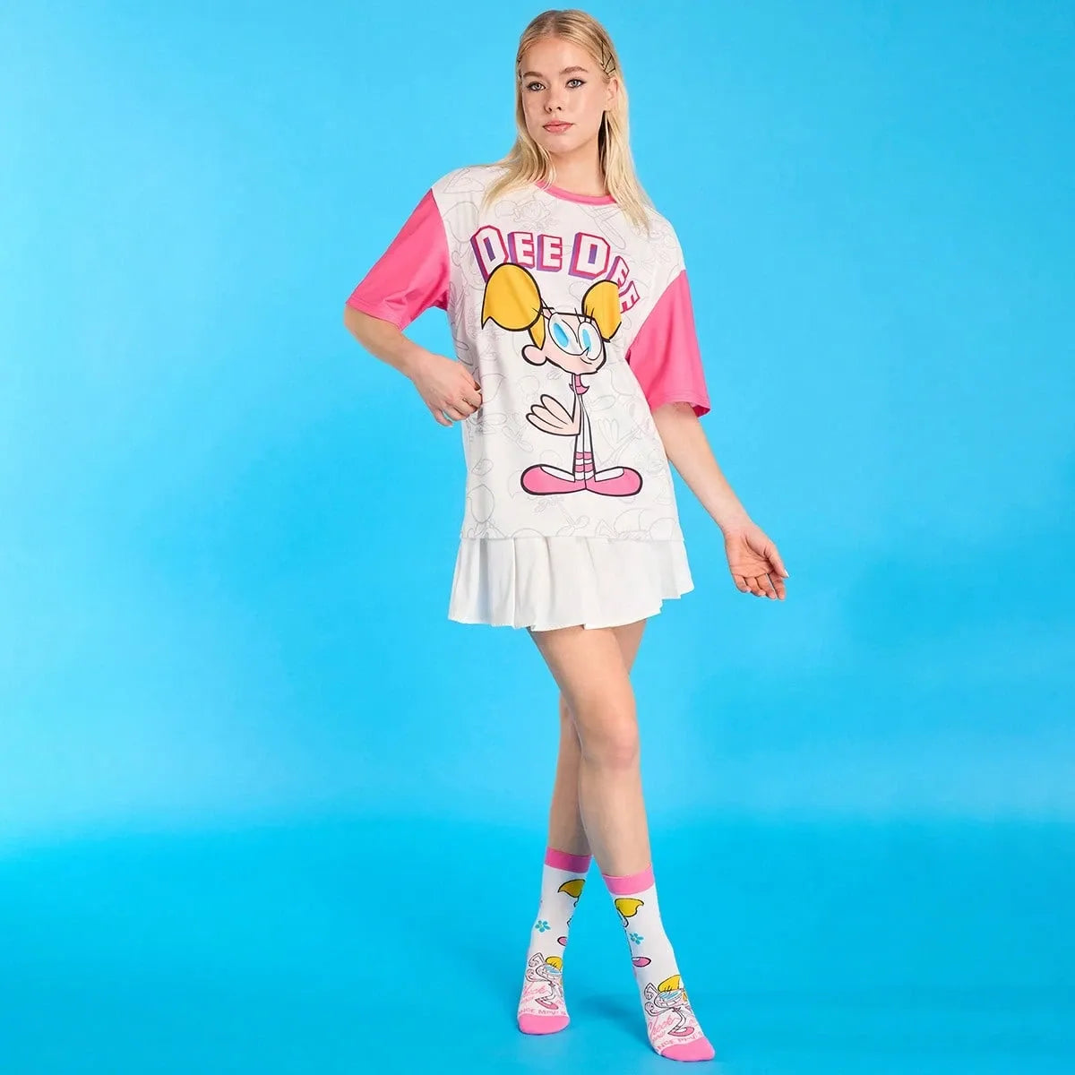 DEXTER’S LAB 🔬 – Dee Dee Jersey