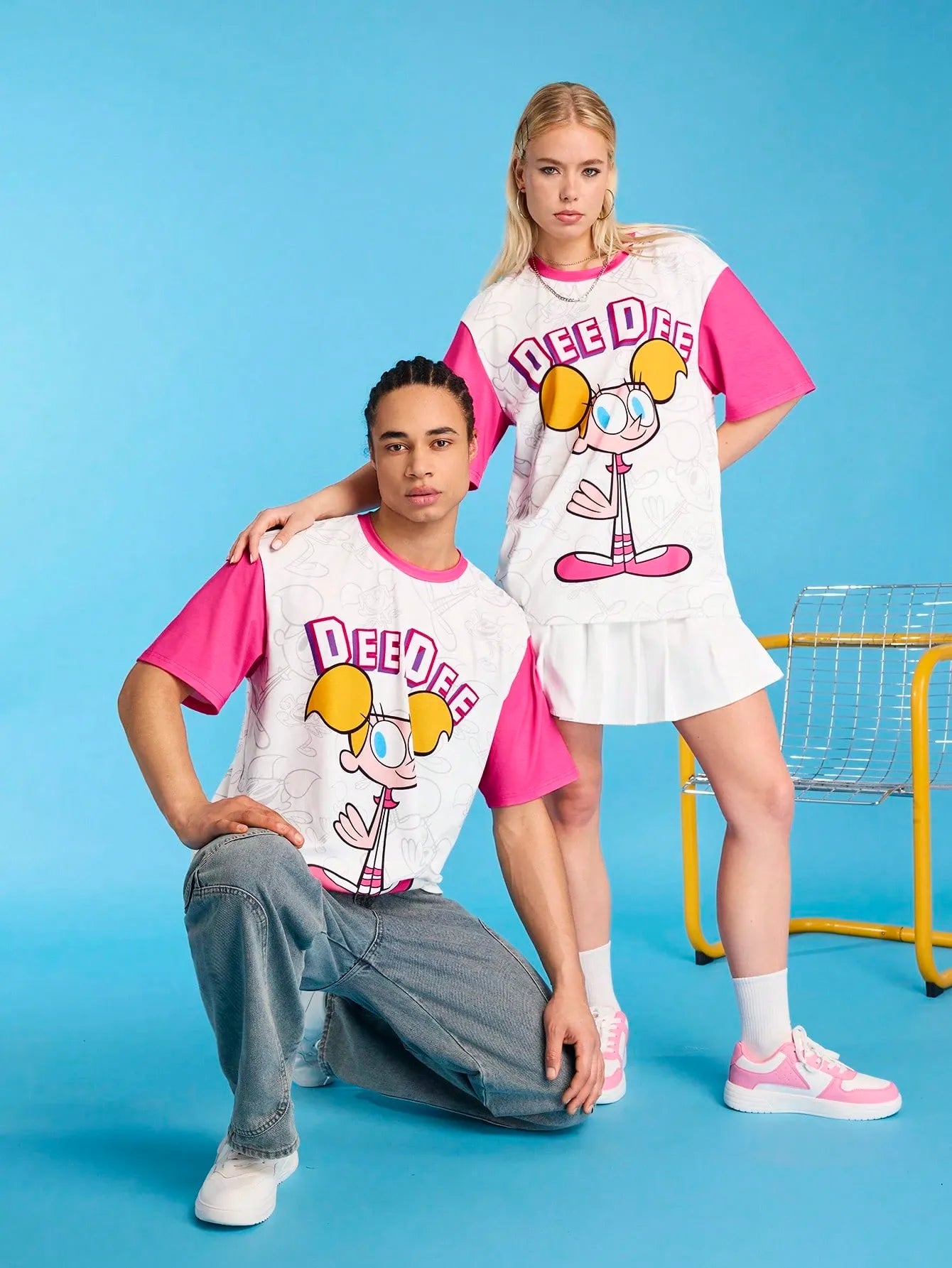 DEXTER’S LAB 🔬 – Dee Dee Jersey