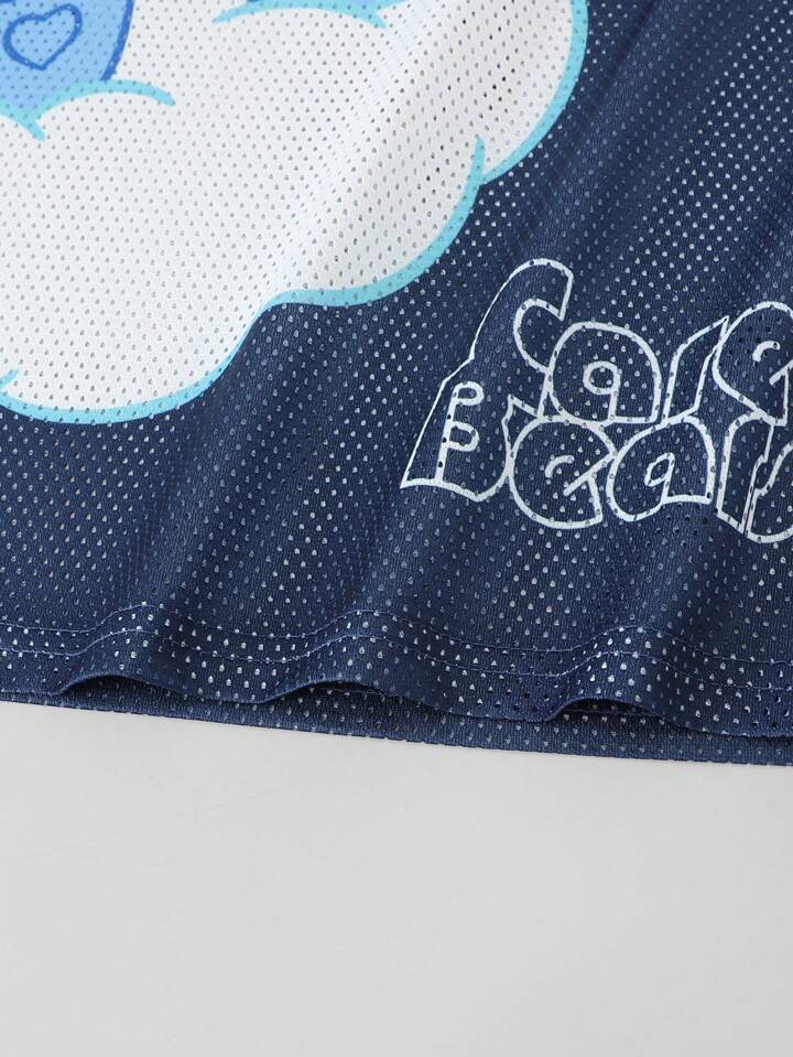 GRUMPY BEARS BLUE TEE 🐻‍❄️