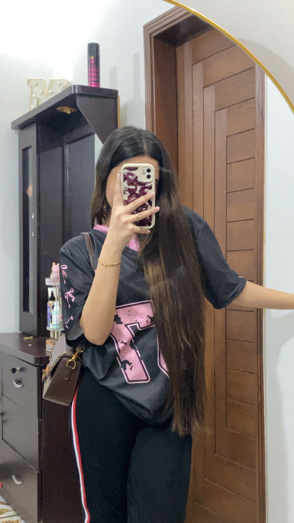 Pink Playmaker Bow 07