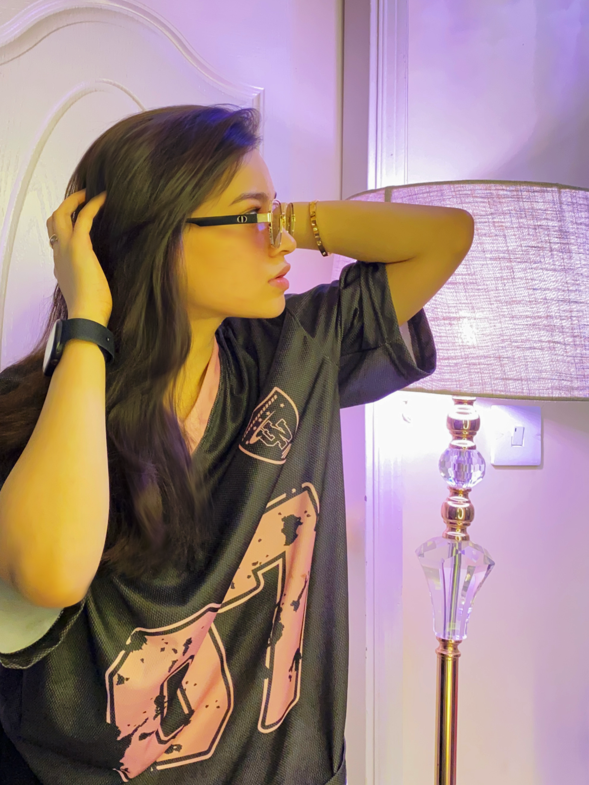 Pink Playmaker Bow 07