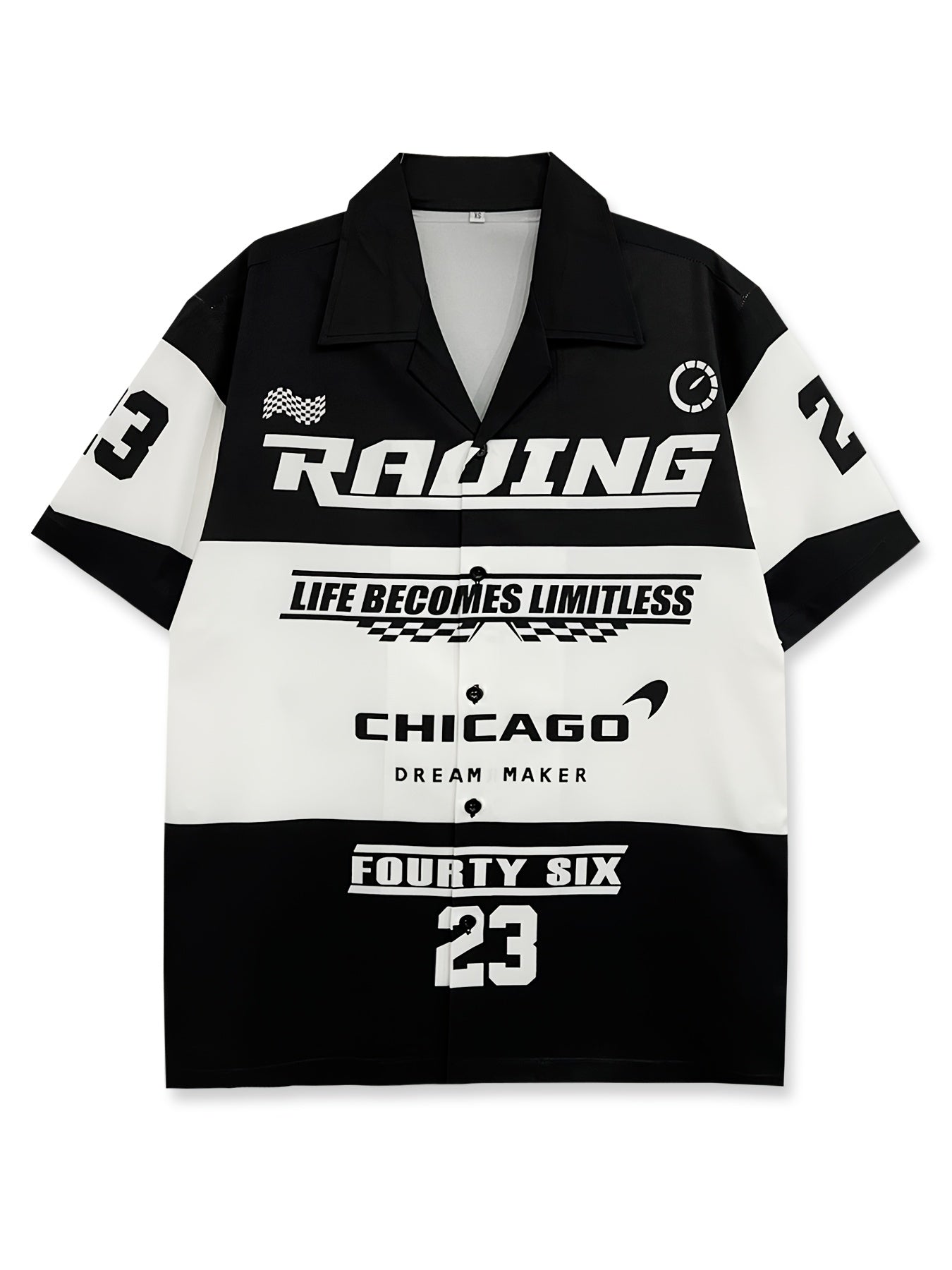 Black Chicago Dream Maker 46