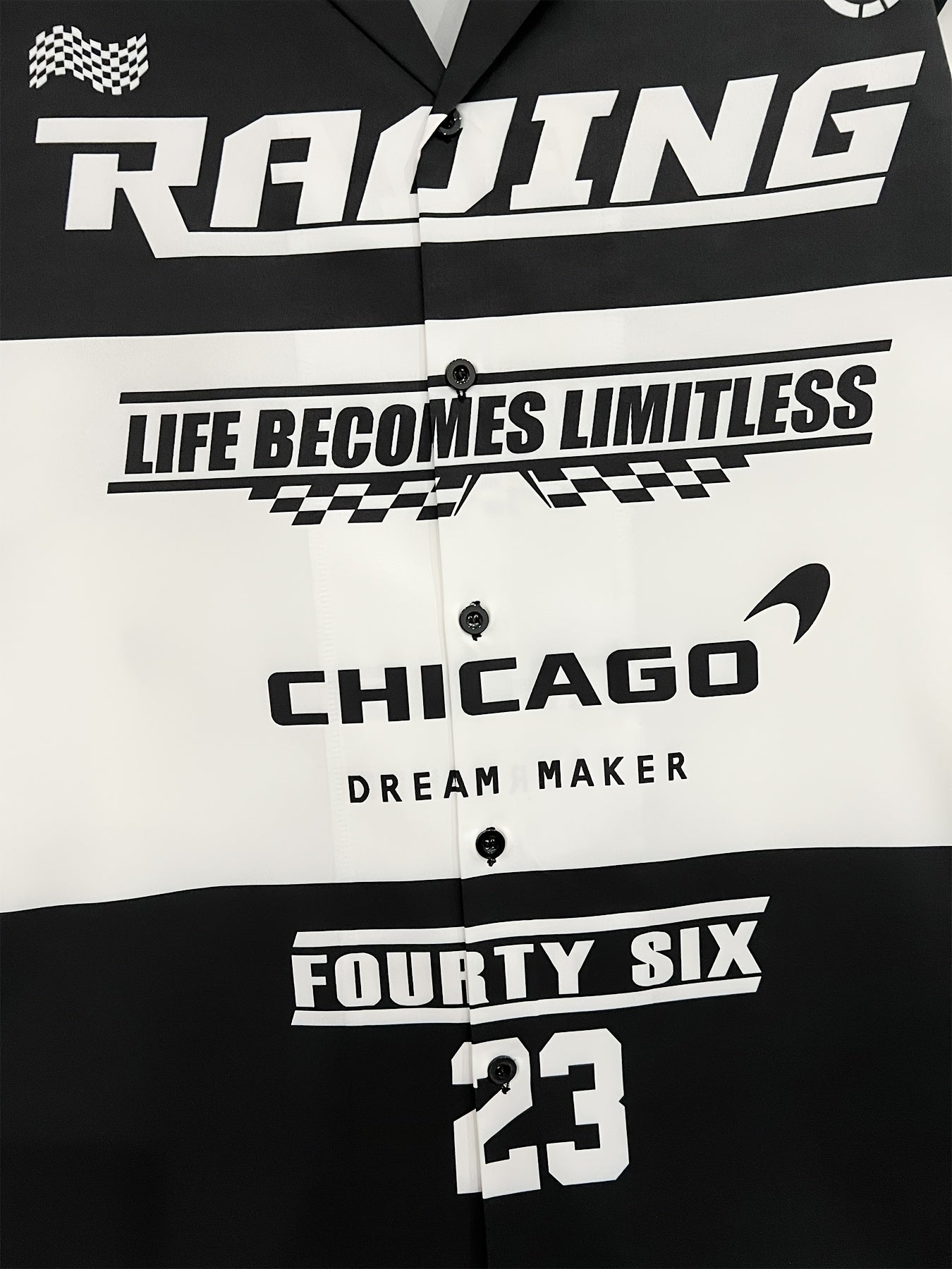 Black Chicago Dream Maker 46