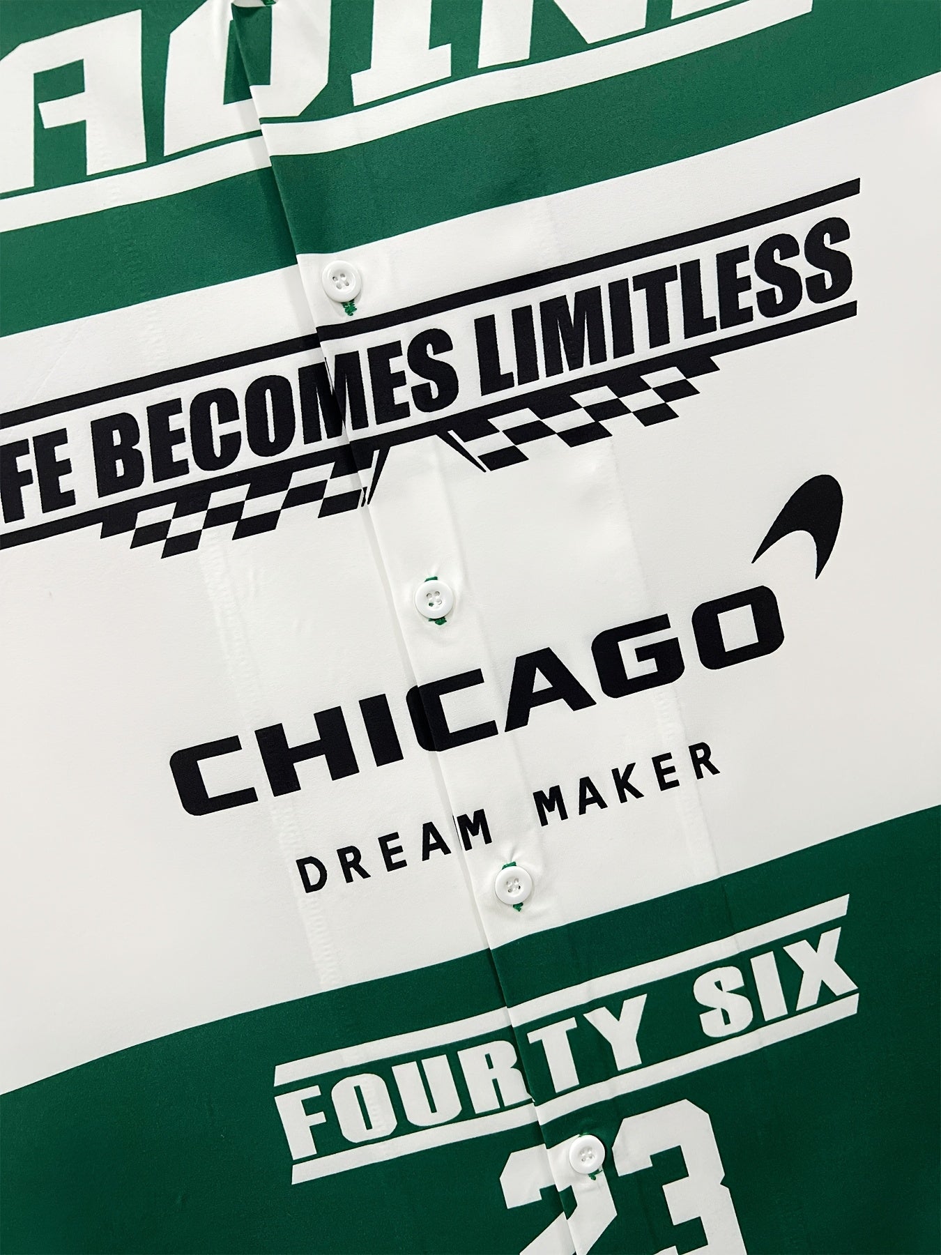 Green Chicago Dream Maker 46