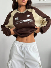 OPTIMISM TerraTone Sweatshirt Apidote