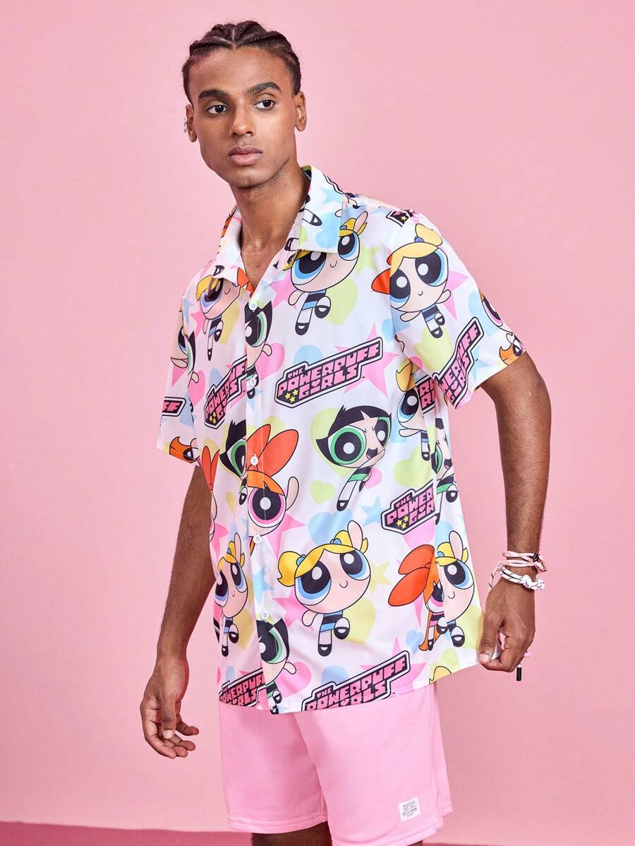 💖 Powerpuff Drip – Nostalgia