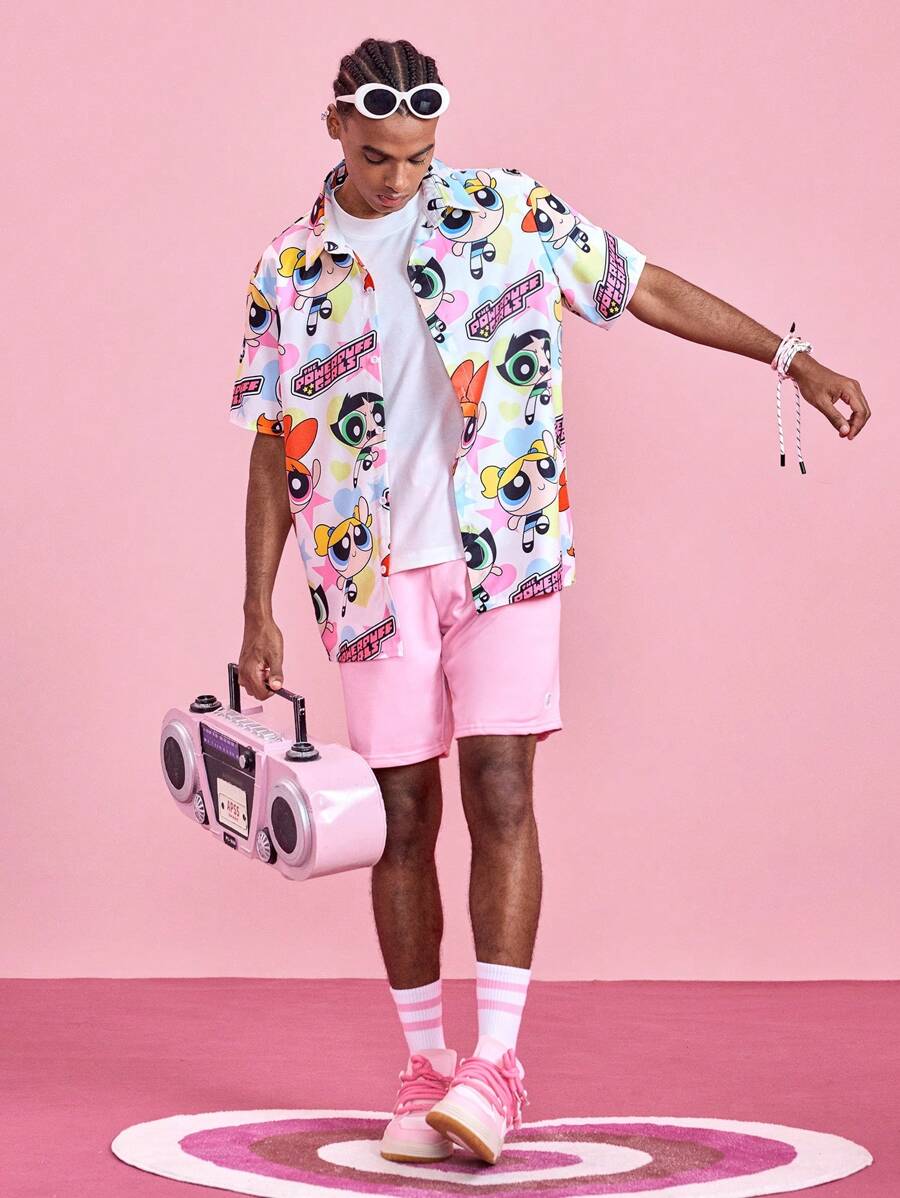 💖 Powerpuff Drip – Nostalgia