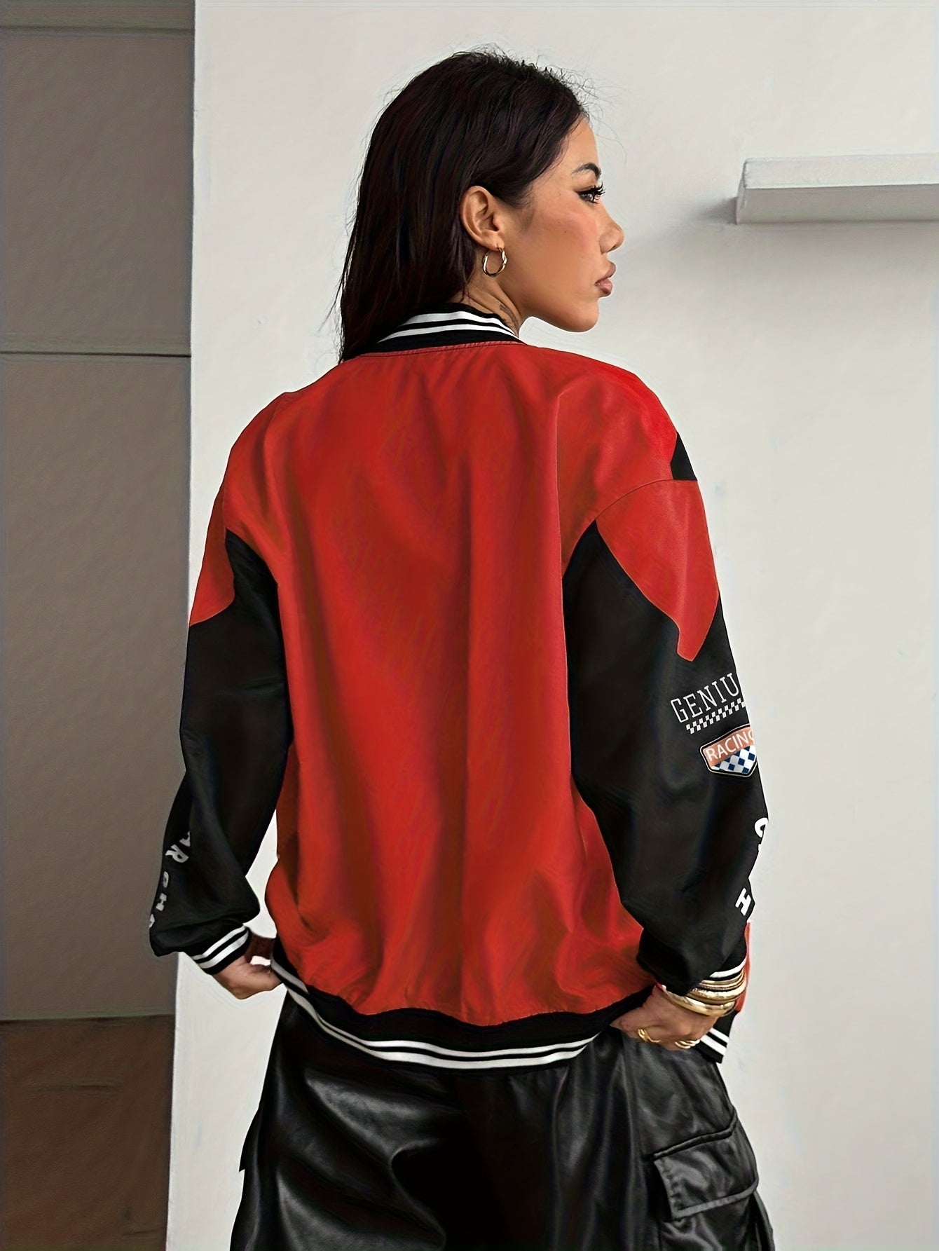 RACING JACKET – SPEED SERIES