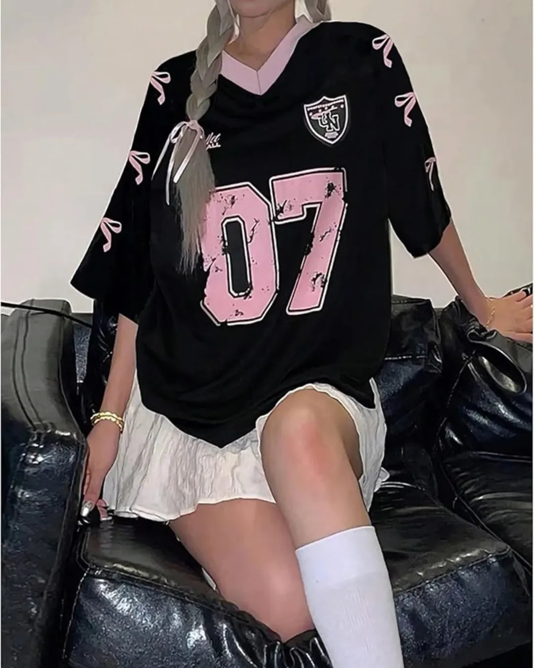 Pink Playmaker Bow 07