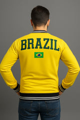 Brazil Classic Fleece Zipper