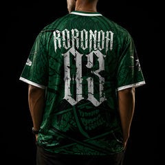 King of Hell Zoro Jersey – Premium Anime Performance