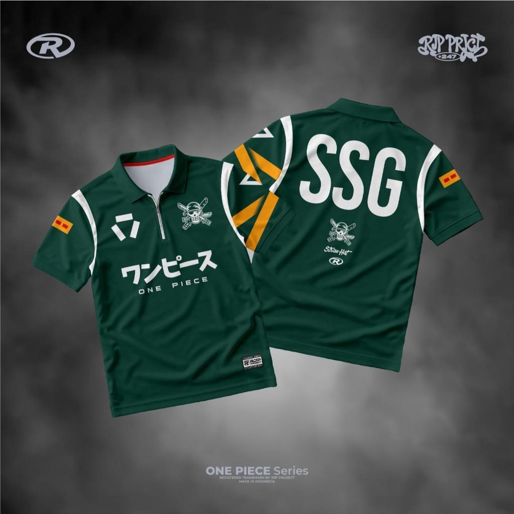 SSG Elite Pirate Jersey