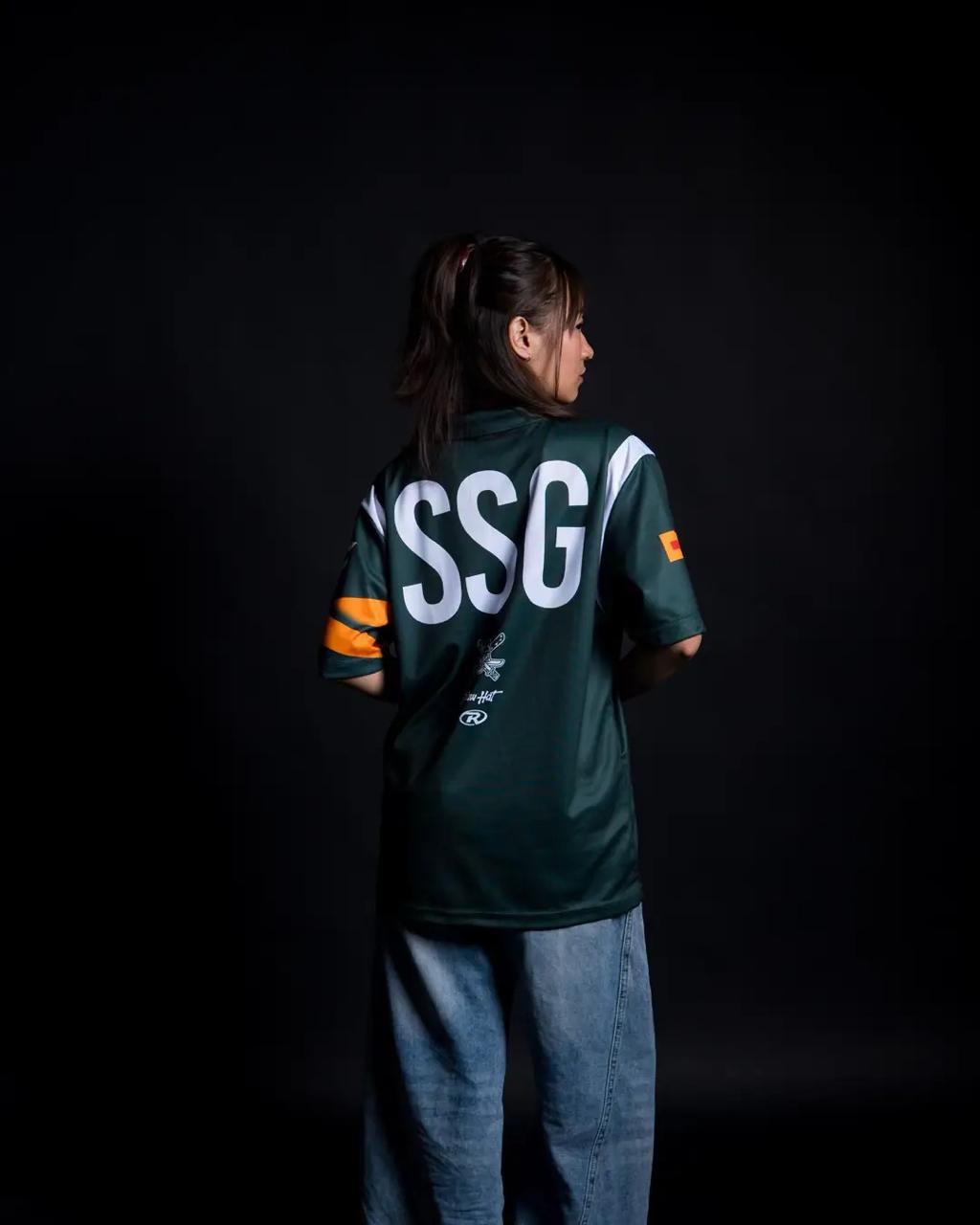 SSG Elite Pirate Jersey