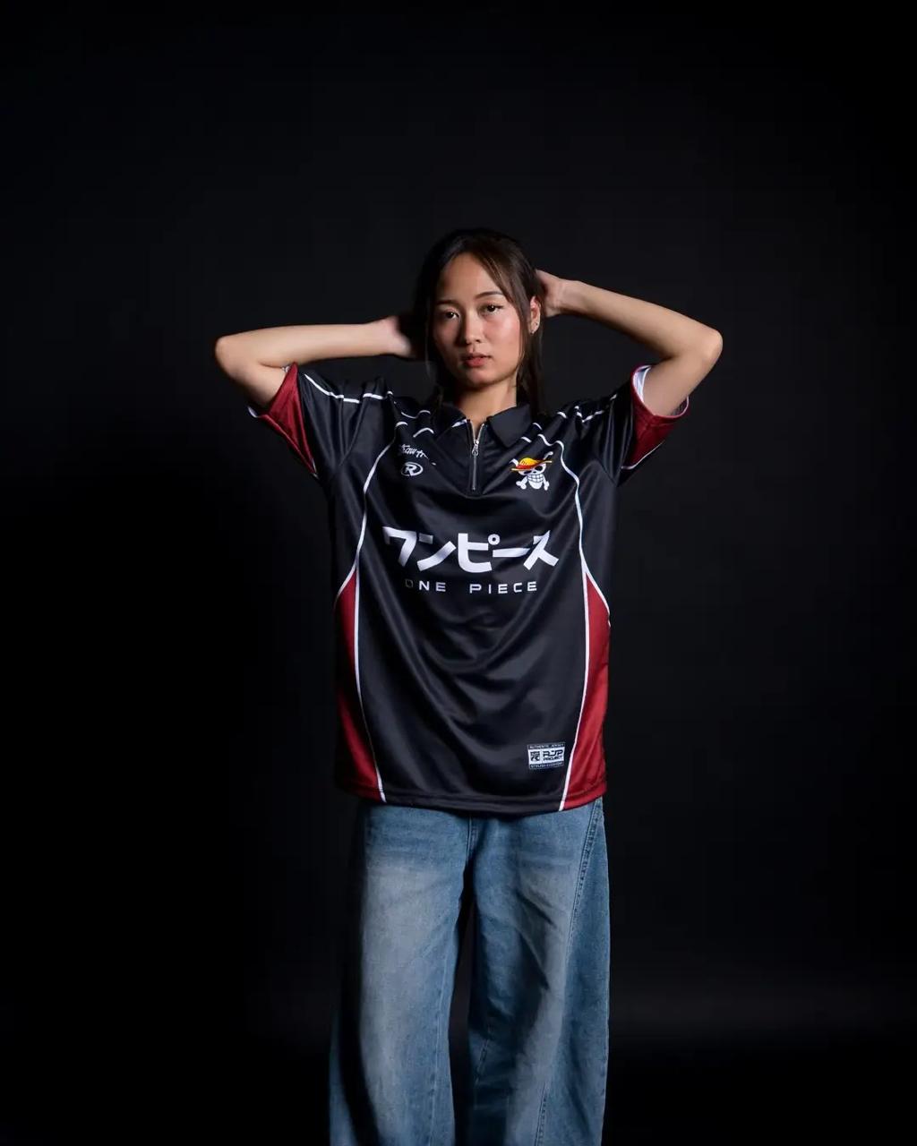 Straw Hat Legacy Jersey