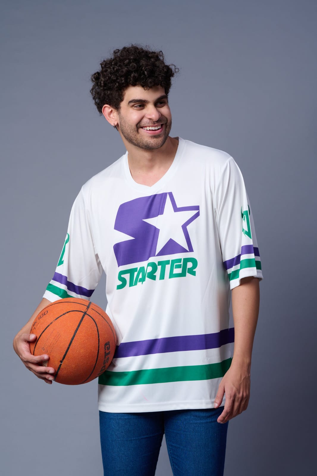 White Starter Pro