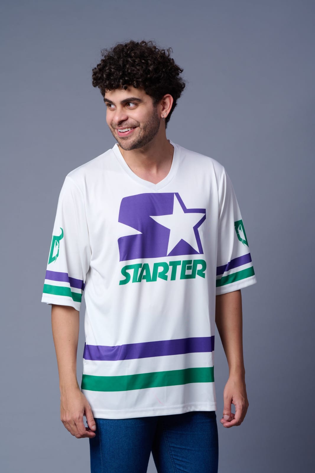 White Starter Pro