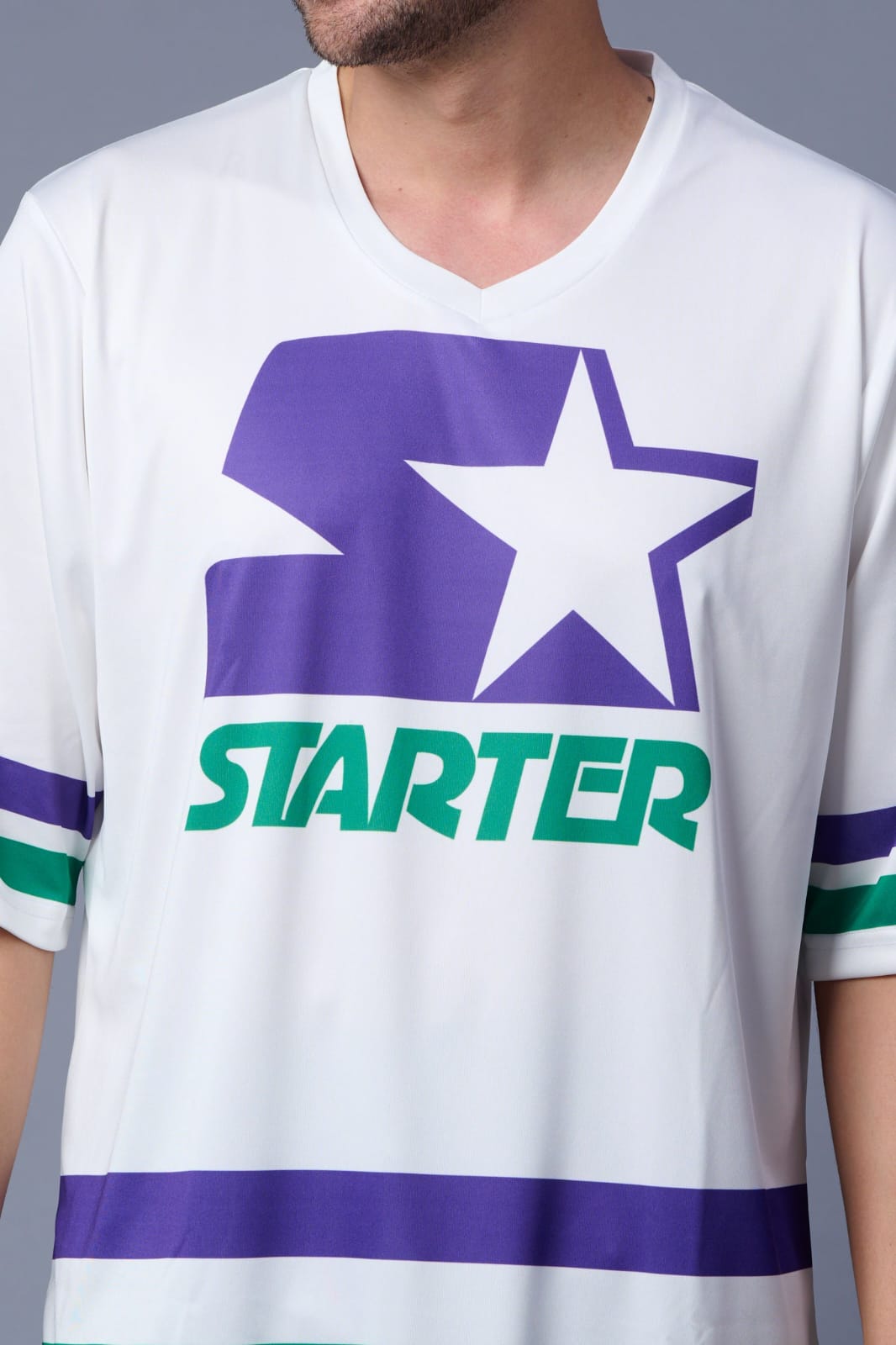 White Starter Pro