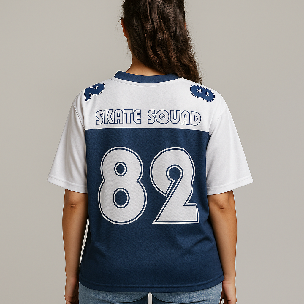 GRUMPY BEARS BLUE TEE 🐻‍❄️