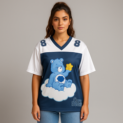 GRUMPY BEARS BLUE TEE 🐻‍❄️