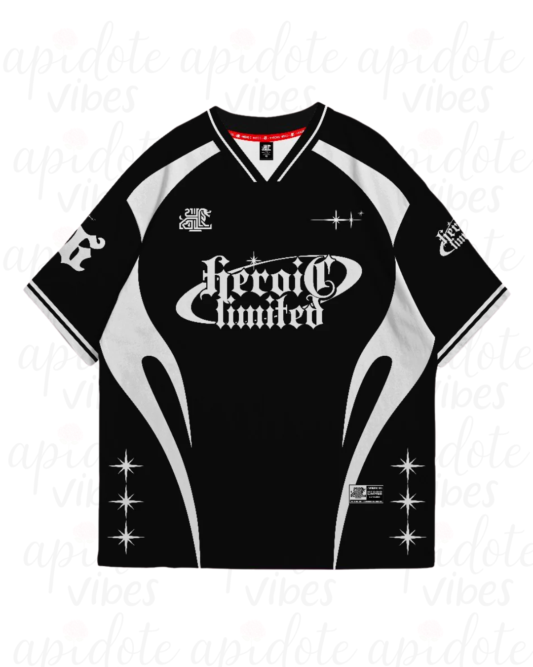 Heroic Limited 96